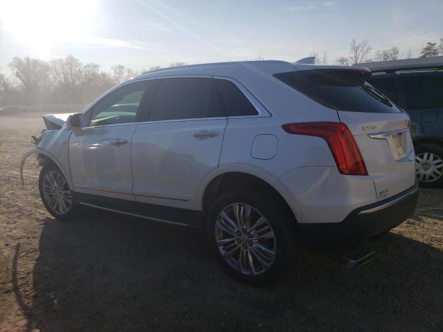Photo 2 from auction – 2017 CADILLAC XT5 PREMIU with VIN 1GYKNCRS0HZ104862