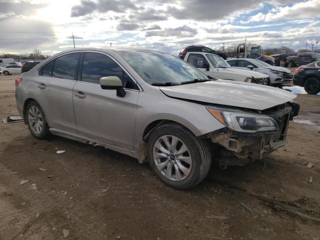 Photo 4 from auction – 2015 SUBARU LEGACY 2.5 with VIN 4S3BNBC69F3037612
