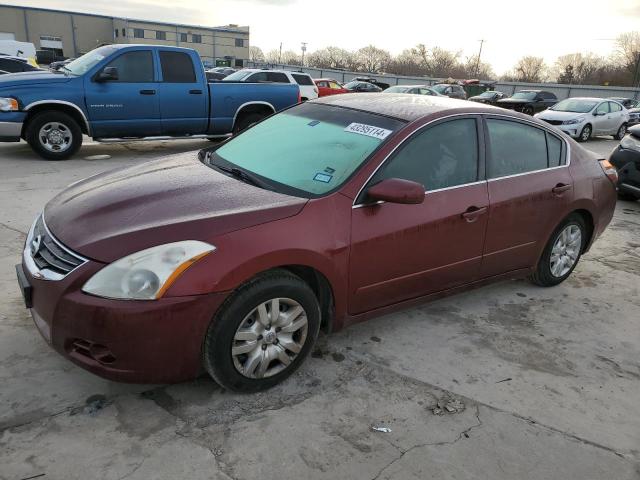 NISSAN ALTIMA BAS 2012 with VIN 1N4AL2AP7CN503170 - Photo from auction