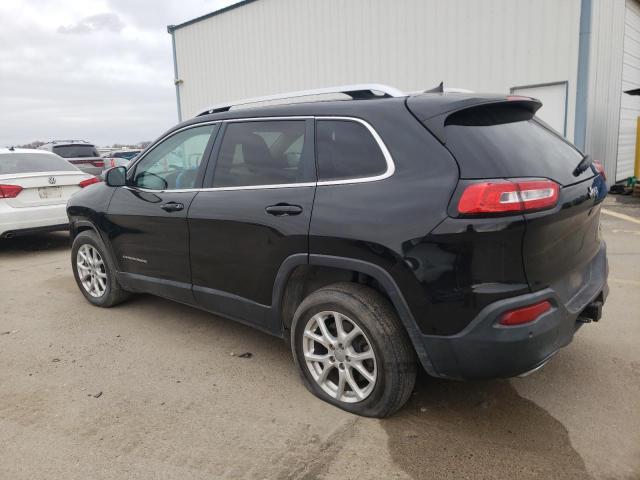 Photo 2 from auction – 2016 JEEP CHEROKEE L with VIN 1C4PJLCS5GW165673