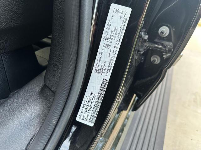 Photo 10 from auction – 2022 RAM 1500 LIMIT with VIN 1C6SRFHT4NN371888