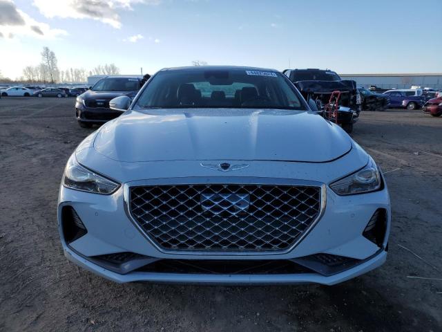 Photo 5 from auction – 2019 GENESIS G70 ELITE with VIN KMTG34LA0KU013376