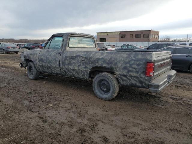 Photo 2 from auction – 1984 DODGE D-SERIES D with VIN 1B7FD14H0ES333167