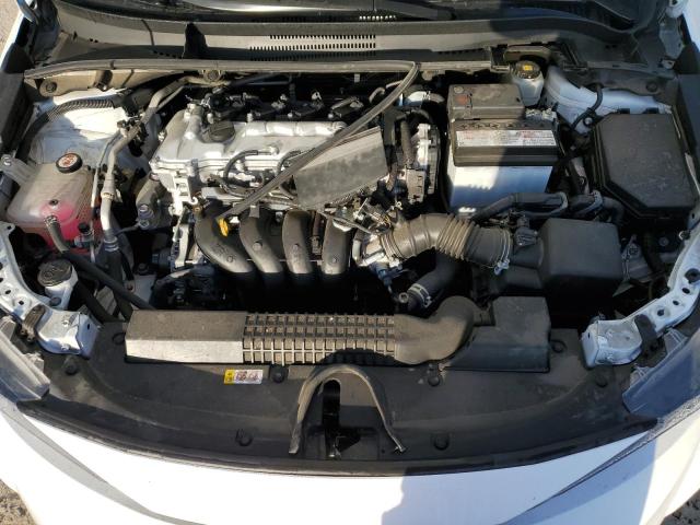 Photo 11 from auction – 2022 TOYOTA COROLLA LE with VIN 5YFEPMAE4NP316193