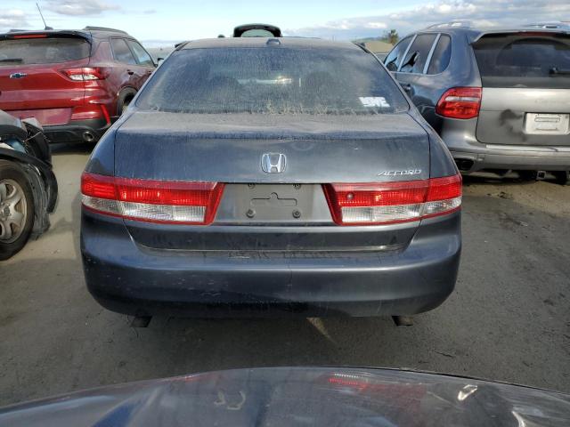 Photo 6 from auction – 2004 HONDA ACCORD EX with VIN 1HGCM665X4A048355