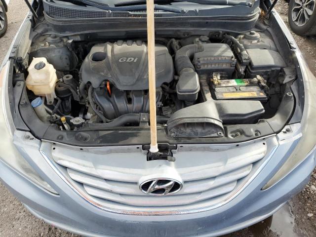 Photo 11 from auction – 2011 HYUNDAI SONATA GLS with VIN 5NPEB4AC6BH073637