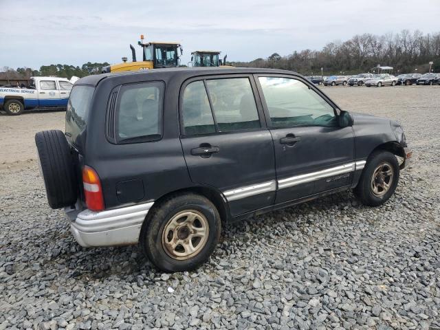 Photo 3 from auction – 2001 CHEVROLET TRACKER with VIN 2CNBE13C816953646