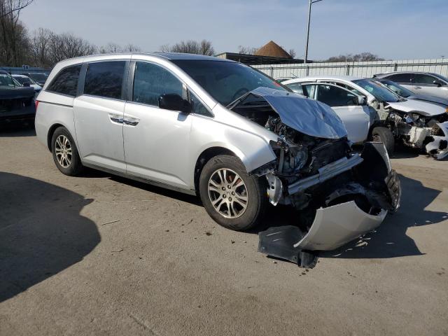 Photo 4 from auction – 2012 HONDA ODYSSEY EX with VIN 5FNRL5H69CB112922