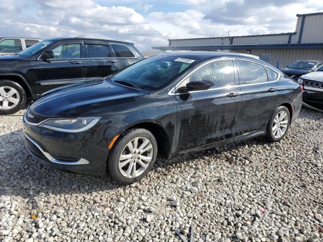 CHRYSLER 200 LIMITE 2015 with VIN 1C3CCCAB7FN659814 - Photo from auction