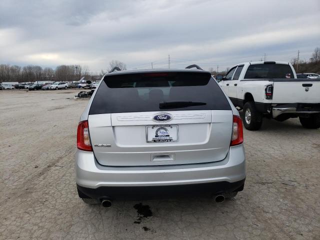 Photo 6 from auction – 2011 FORD EDGE SE with VIN 2FMDK3GC1BBA12278