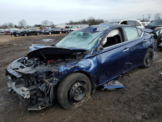 NISSAN ALTIMA S 2020 with VIN 1N4BL4BV2LC220393 - Photo from auction
