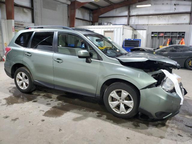 Photo 4 from auction – 2014 SUBARU FORESTER 2 with VIN JF2SJAEC9EH438010