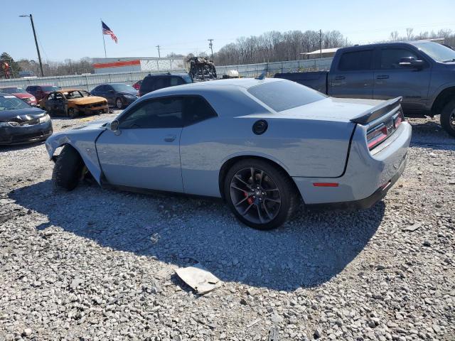 Photo 2 from auction – 2022 DODGE CHALLENGER with VIN 2C3CDZFJ7NH160230