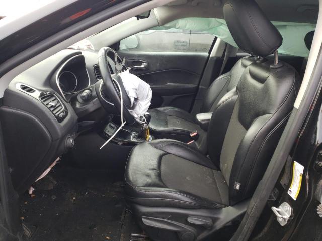 Photo 7 from auction – 2018 JEEP COMPASS LA with VIN 3C4NJCBB0JT407484