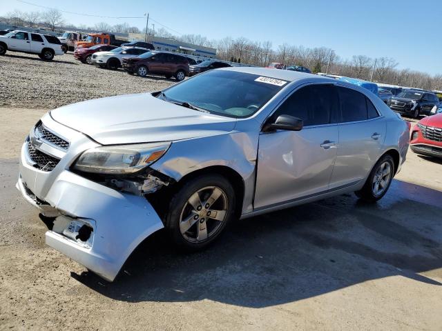 CHEVROLET MALIBU LS 2013 with VIN 1G11B5SA0DF262632 - Photo from auction