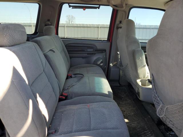 Photo 10 from auction – 2004 FORD EXCURSION with VIN 1FMNU41L84ED41273