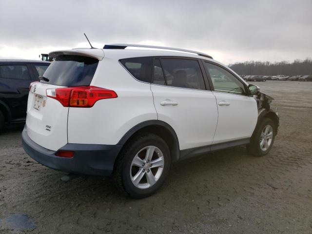 Photo 3 from auction – 2014 TOYOTA RAV4 XLE with VIN JTMRFREV7ED095235