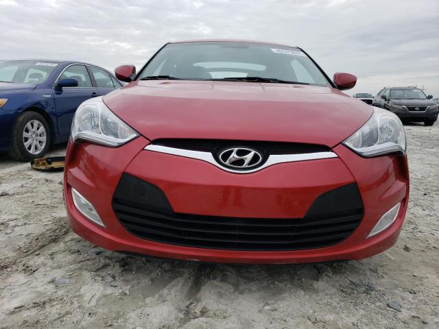 Photo 5 from auction – 2017 HYUNDAI VELOSTER with VIN KMHTC6AD2HU317500