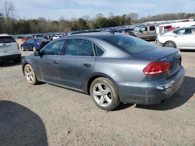 Photo 2 from auction – 2015 VOLKSWAGEN PASSAT S with VIN 1VWAS7A38FC091734