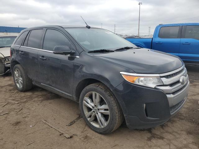 Photo 4 from auction – 2014 FORD EDGE LIMIT with VIN 2FMDK4KC3EBA04345