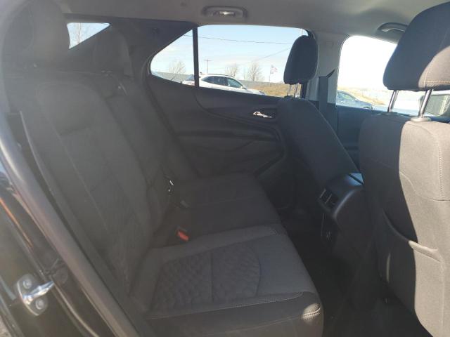 Photo 10 from auction – 2021 CHEVROLET EQUINOX LT with VIN 3GNAXUEV5MS120572