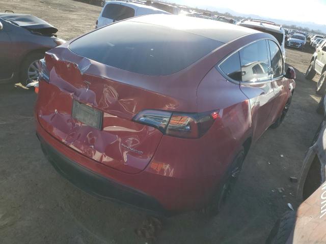 Photo 3 from auction – 2021 TESLA MODEL Y with VIN 5YJYGDEE9MF300931