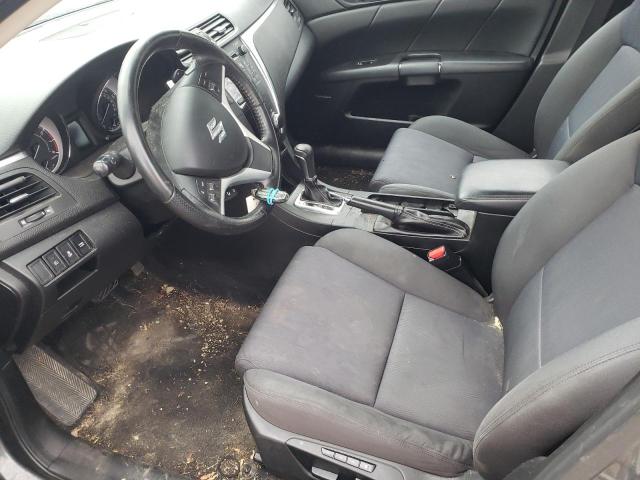 Photo 7 from auction – 2011 SUZUKI KIZASHI SP with VIN JS2RF9A66B6110232