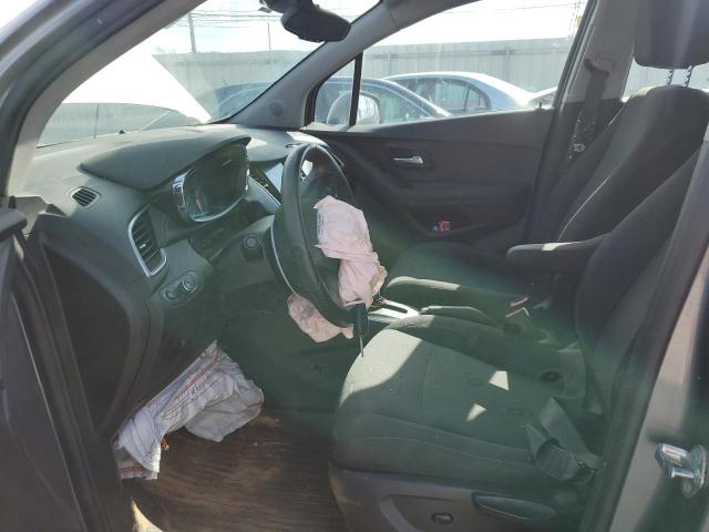 Photo 7 from auction – 2020 CHEVROLET TRAX LS with VIN 3GNCJKSBXLL277337