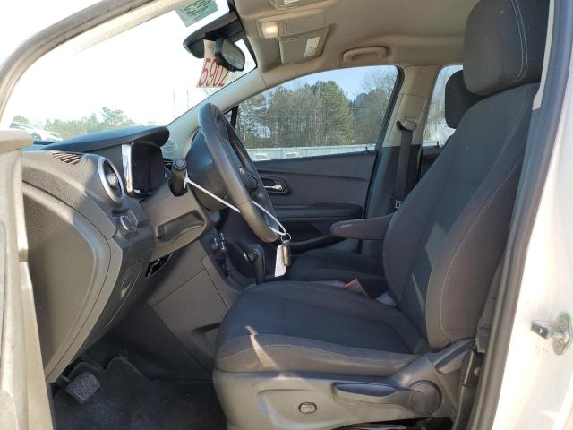 Photo 7 from auction – 2016 CHEVROLET TRAX LS with VIN 3GNCJKSB1GL272758
