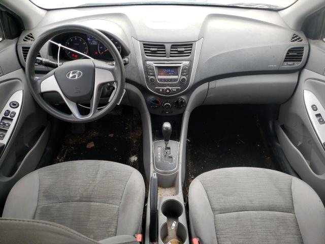Photo 8 from auction – 2016 HYUNDAI ACCENT SE with VIN KMHCT4AE7GU124058