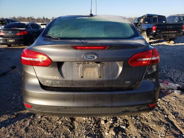 Photo 6 from auction – 2018 FORD FOCUS SE with VIN 1FADP3F26JL295456