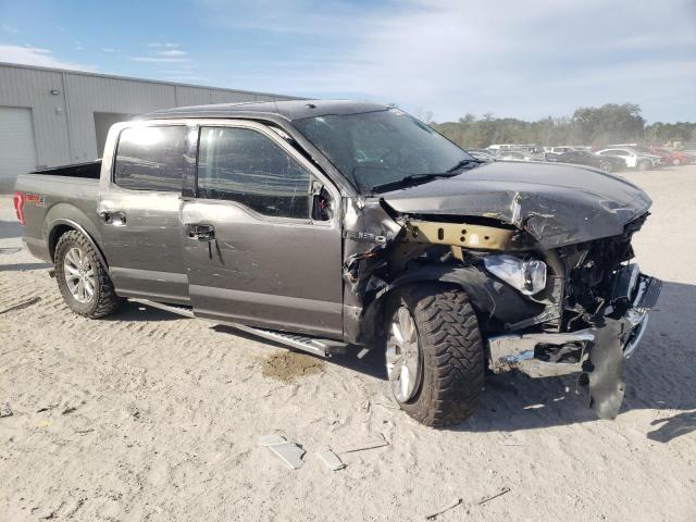 Photo 4 from auction – 2017 FORD F150 SUPER with VIN 1FTEW1EF9HKC94456