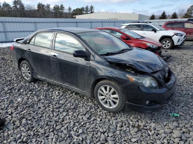 Photo 4 from auction – 2010 TOYOTA COROLLA BA with VIN 1NXBU4EEXAZ277737