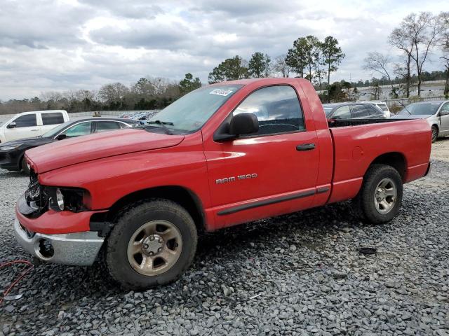 DODGE RAM 1500 S 2005 with VIN 1D7HA16N85J557268 - Photo from auction