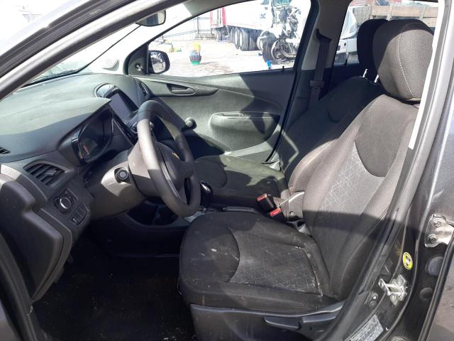 Photo 7 from auction – 2021 CHEVROLET SPARK LS with VIN KL8CB6SA9MC709183