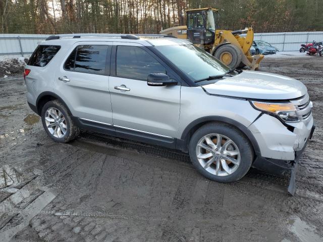 Photo 4 from auction – 2015 FORD EXPLORER X with VIN 1FM5K8D8XFGC14245