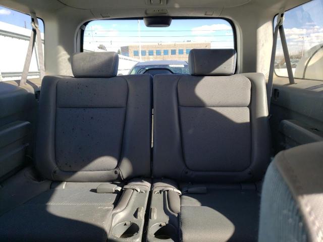 Photo 10 from auction – 2003 HONDA ELEMENT EX with VIN 5J6YH27673L030434