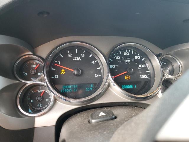 Photo 9 from auction – 2014 CHEVROLET SILVERADO with VIN 1GC4K0E85EF100920