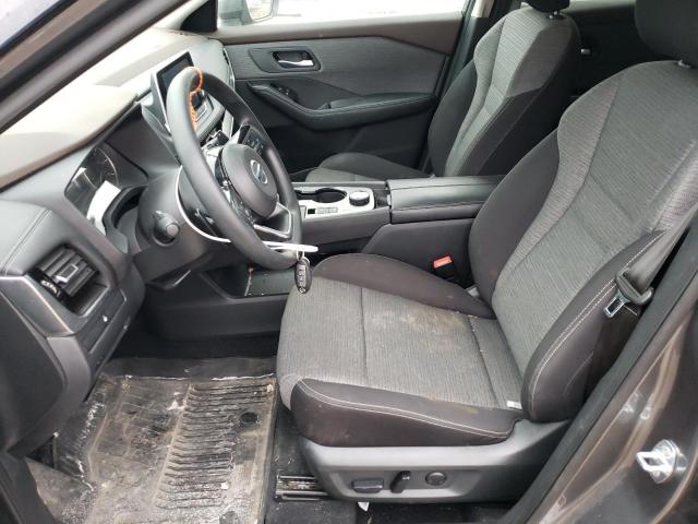 Photo 7 from auction – 2021 NISSAN ROGUE SV with VIN 5N1AT3BB5MC772862