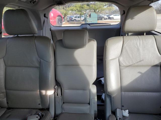 Photo 10 from auction – 2012 HONDA ODYSSEY EX with VIN 5FNRL5H65CB056090