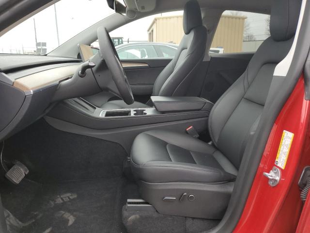 Photo 7 from auction – 2022 TESLA MODEL Y with VIN 7SAYGDEE8NA014893
