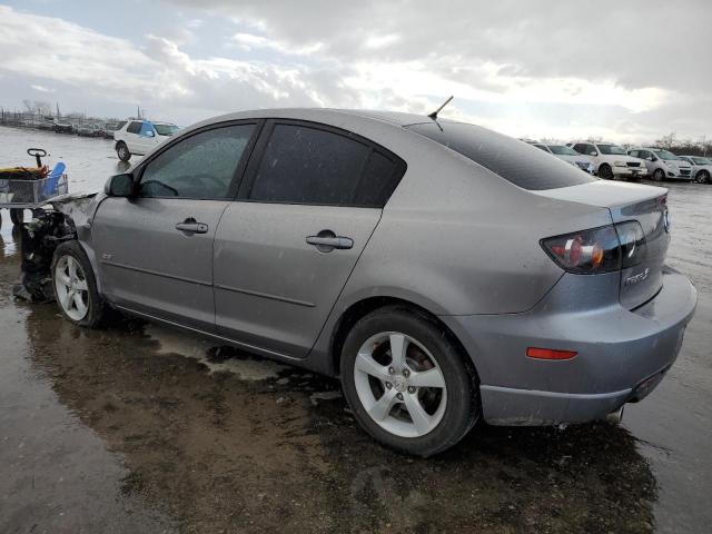 Photo 2 from auction – 2006 MAZDA 3 S with VIN JM1BK124061439209