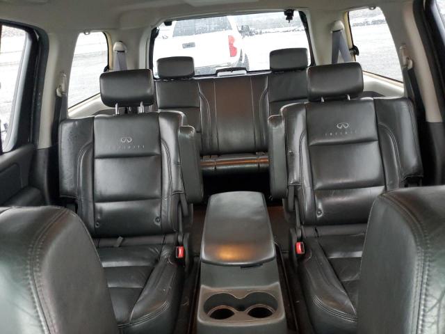 Photo 10 from auction – 2005 INFINITI QX56 with VIN 5N3AA08C35N807190