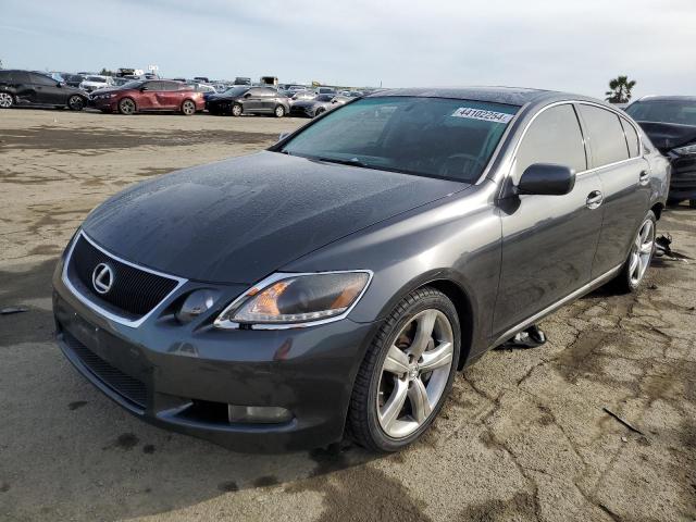 LEXUS GS 350 2007 with VIN JTHBE96S370017679 - Photo from auction