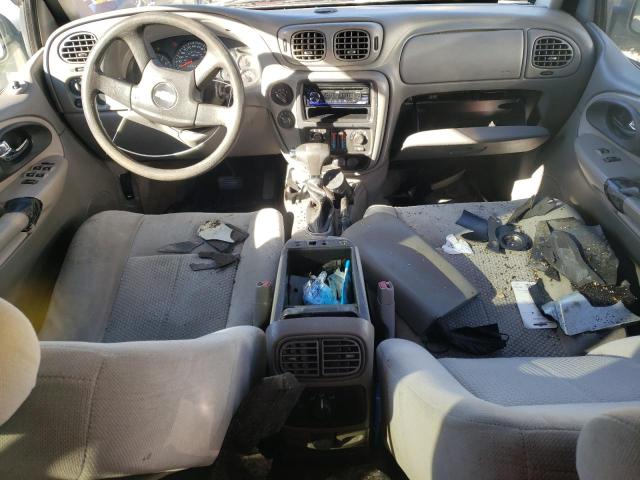 Photo 8 from auction – 2007 CHEVROLET TRAILBLAZE with VIN 1GNDT13S372209038