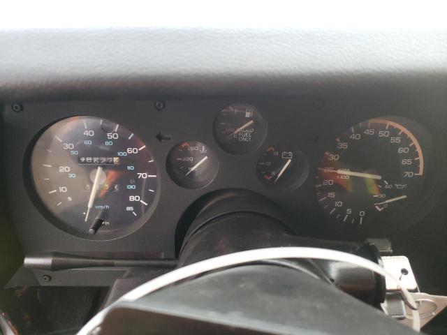 Photo 9 from auction – 1985 CHEVROLET CAMARO with VIN 1G1FP87H6FL497264