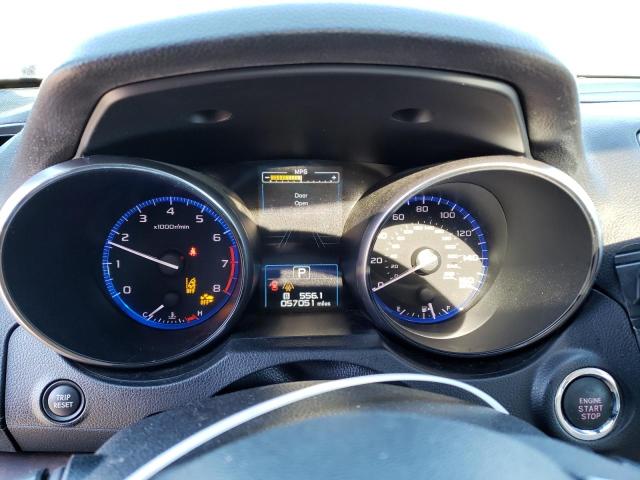 Photo 9 from auction – 2018 SUBARU OUTBACK 3. with VIN 4S4BSENC0J3205364