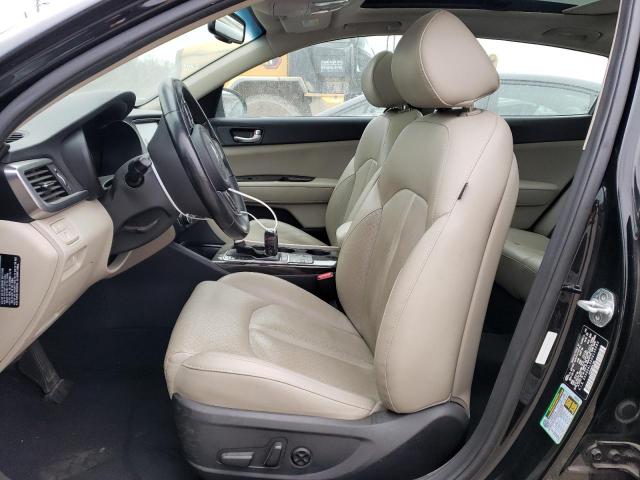 Photo 7 from auction – 2017 KIA OPTIMA EX with VIN 5XXGU4L3XHG135593