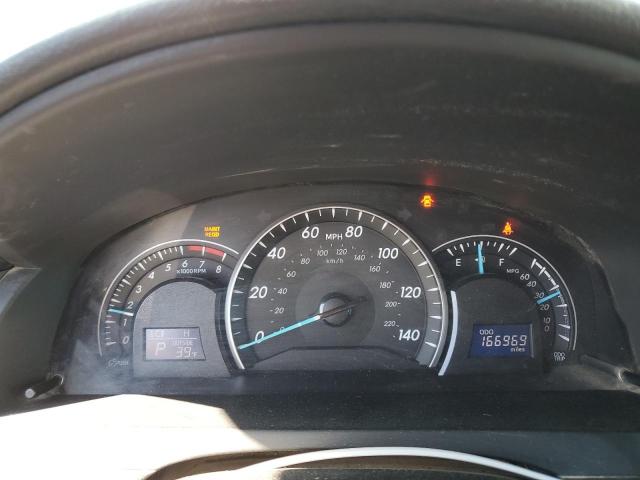 Photo 9 from auction – 2013 TOYOTA CAMRY L with VIN 4T4BF1FK0DR287152