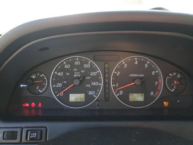 Photo 9 from auction – 2002 NISSAN MAXIMA GLE with VIN JN1DA31A72T306690